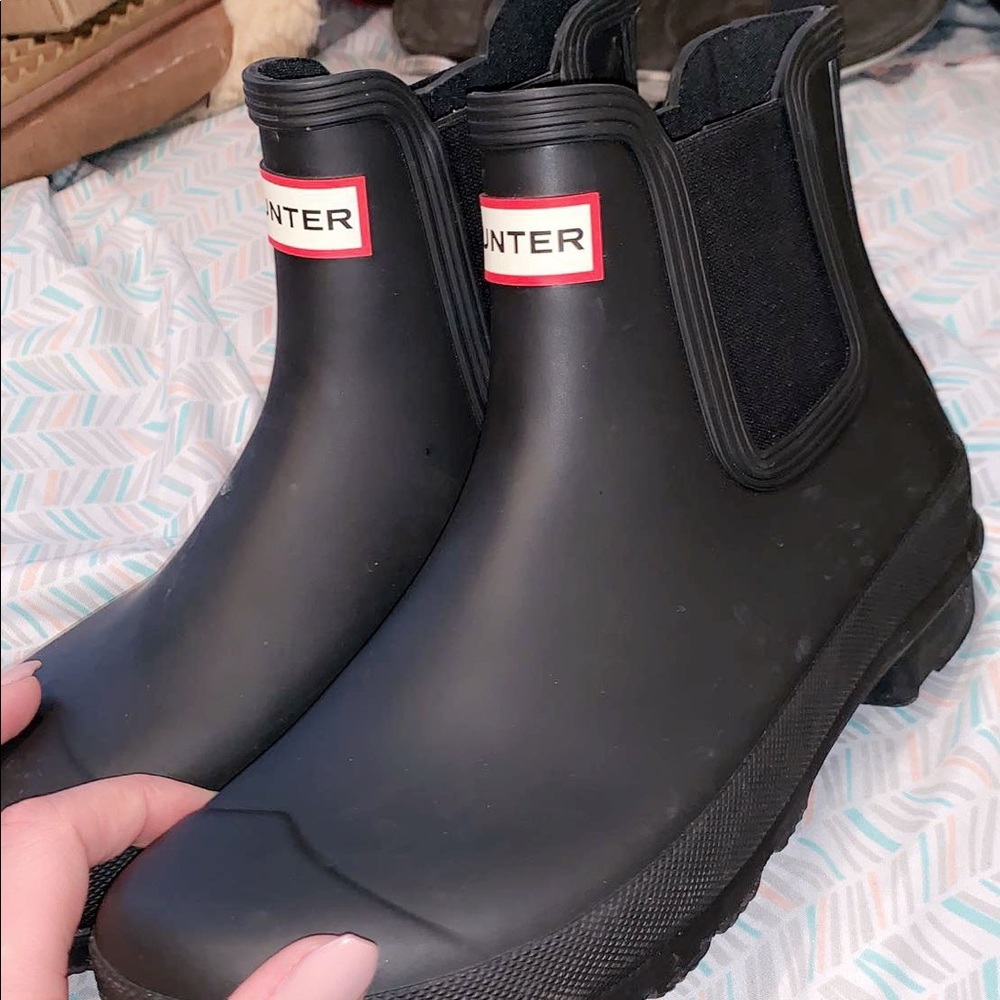 Chelsea Boots/ Black